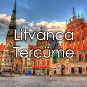 Litvanca Tercme